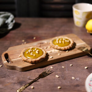 Crostatina della nonna
