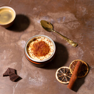 Tiramisù all'arancia